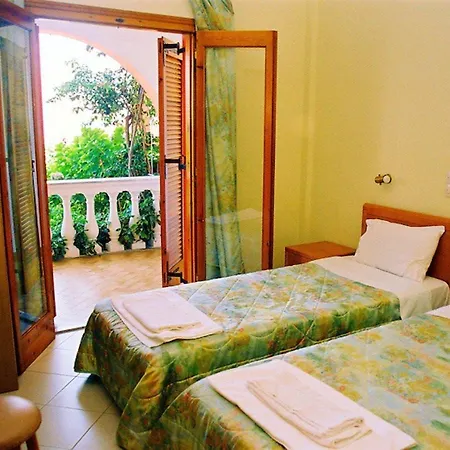 Dionysos Apartmán
