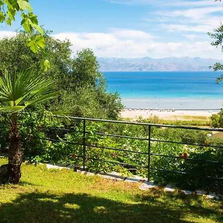 Apartmán Dionysos Apraos