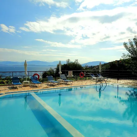 Apartmán Dionysos