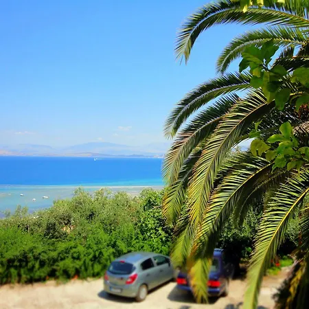 Apartment Dionysos *